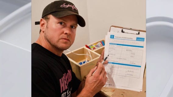 Fire survivors upset with slow recovery process