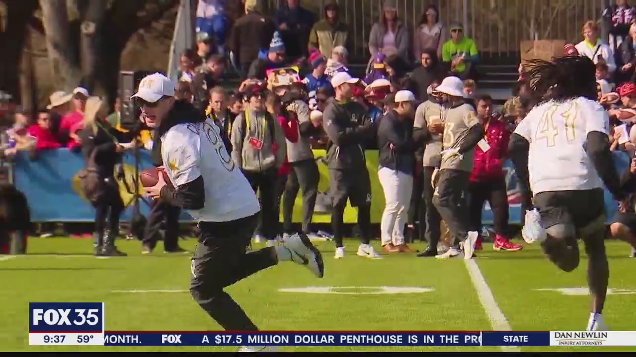 Pro Bowl at Camping World Stadium