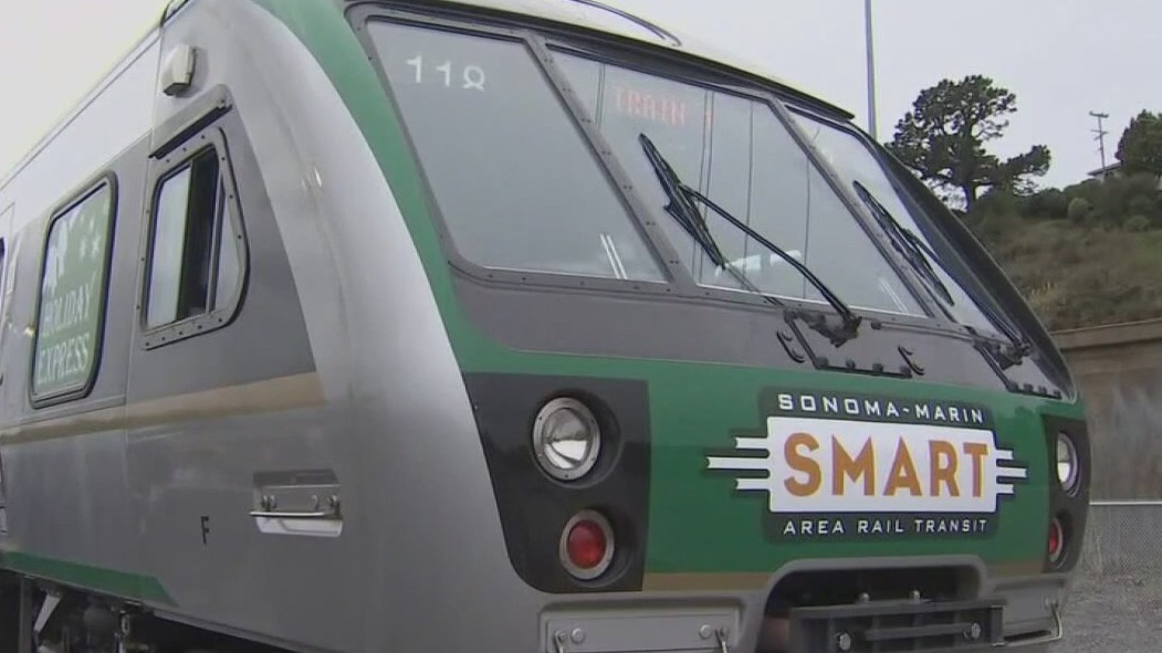 Santa Rosa and SMART Train reach an agreement on pedestrian crossing