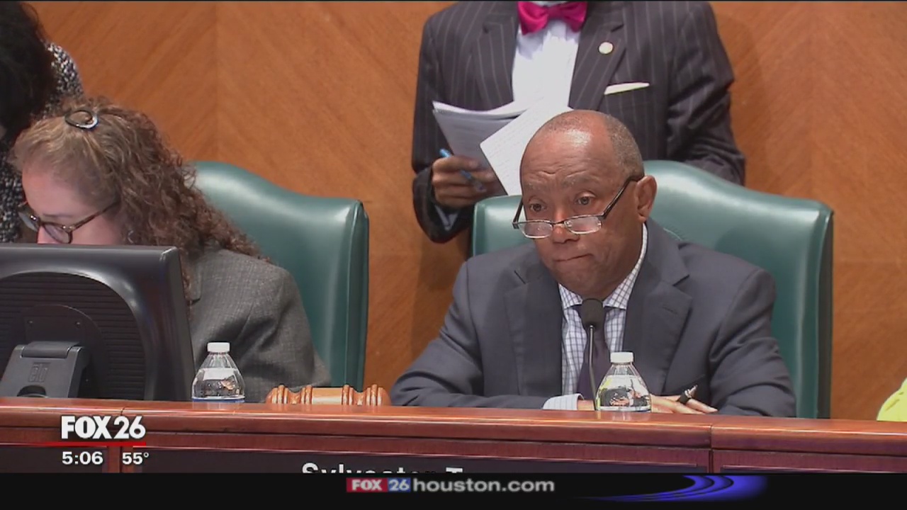 Council member Dwight Boykins for Prop B implementation