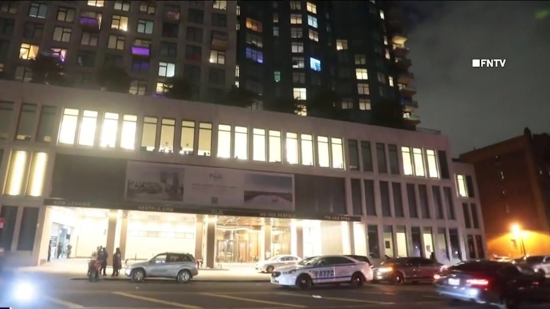 17-year-old shot at a prom in Brooklyn
