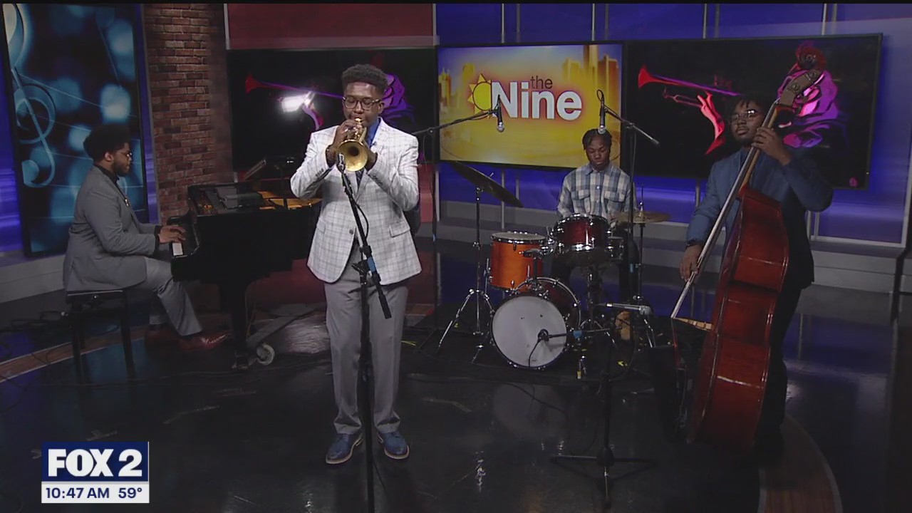 The Jauron Perry Quintet to headline free concert at Christ Church Cranbrook