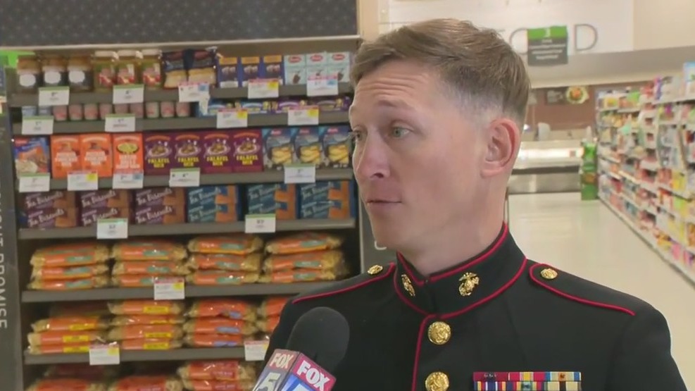 Toys for Tots collections underway