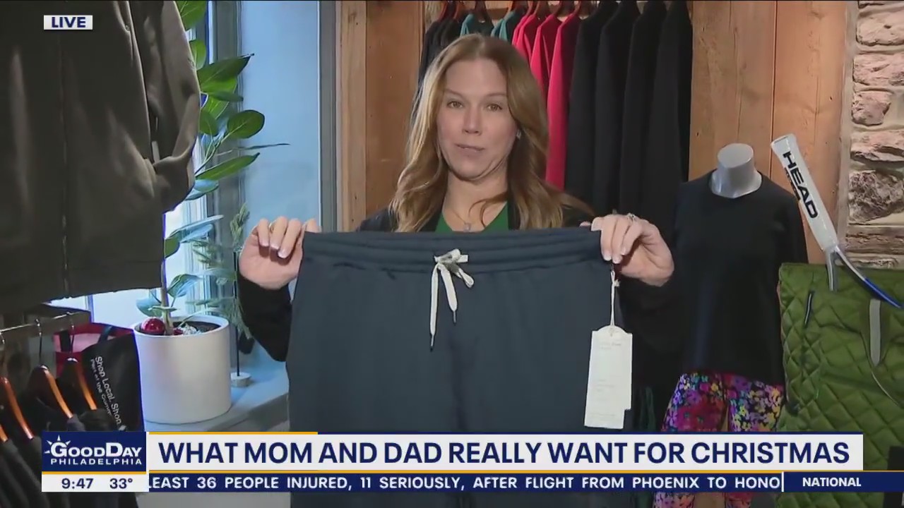 Gifts mom and dad really want this Christmas