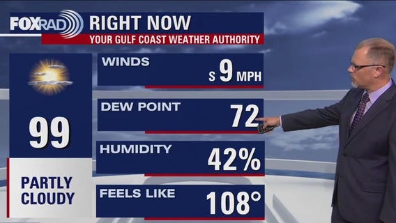 FOX 26 Houston Weather Forecast