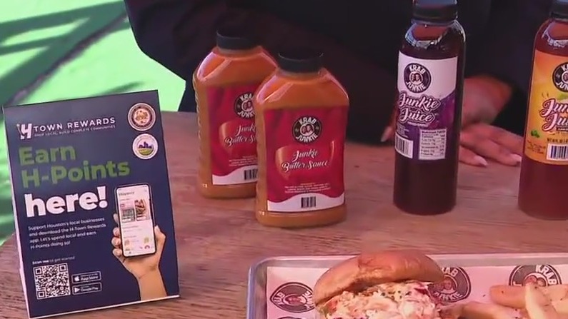 Local businesses highlighted through H-Town rewards program