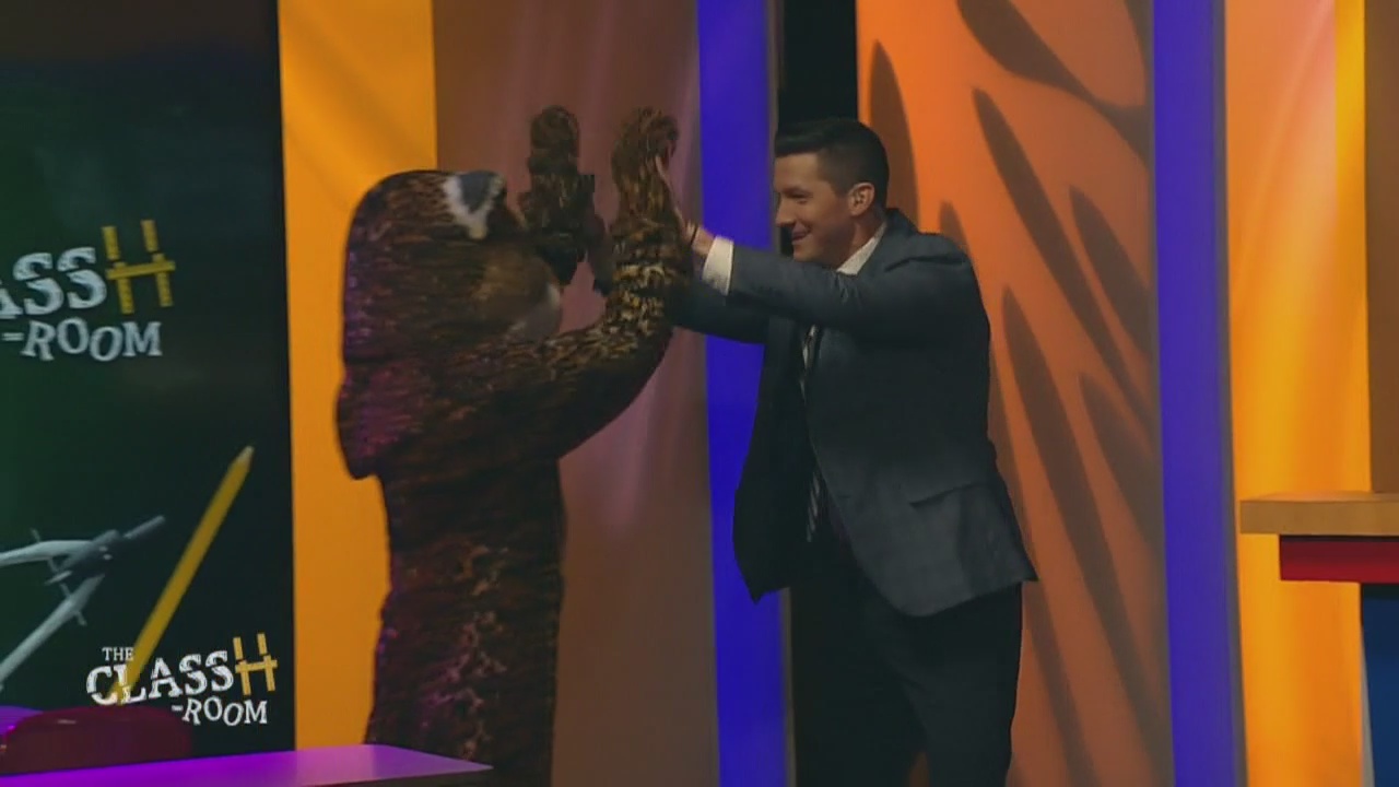 The ClassH-Room - Episode 77, Part 1