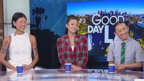 The Voices of K-Pop Demon Hunters