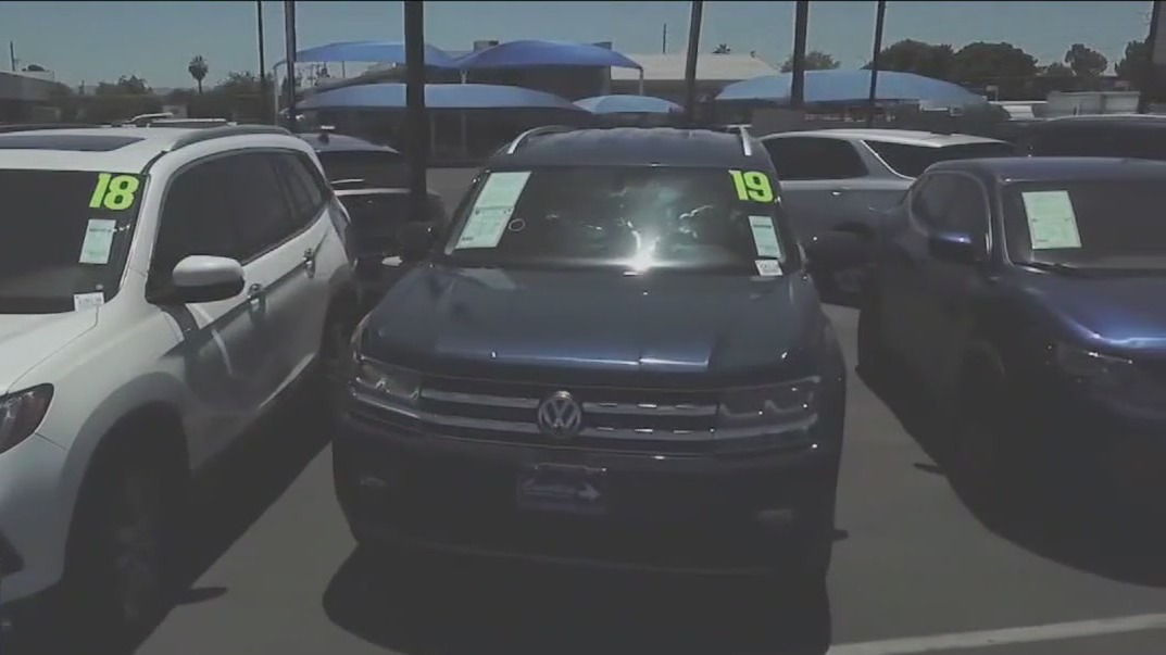 Car buying trends that are taking the fast lane this year