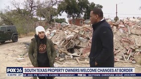 Eagle Pass homeowner tears down property due to illegal migrants