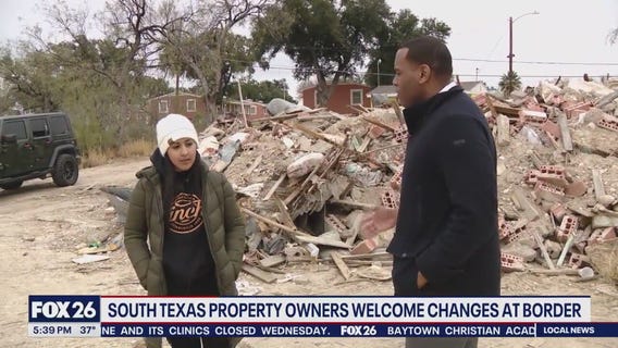 Eagle Pass homeowner tears down property due to illegal migrants