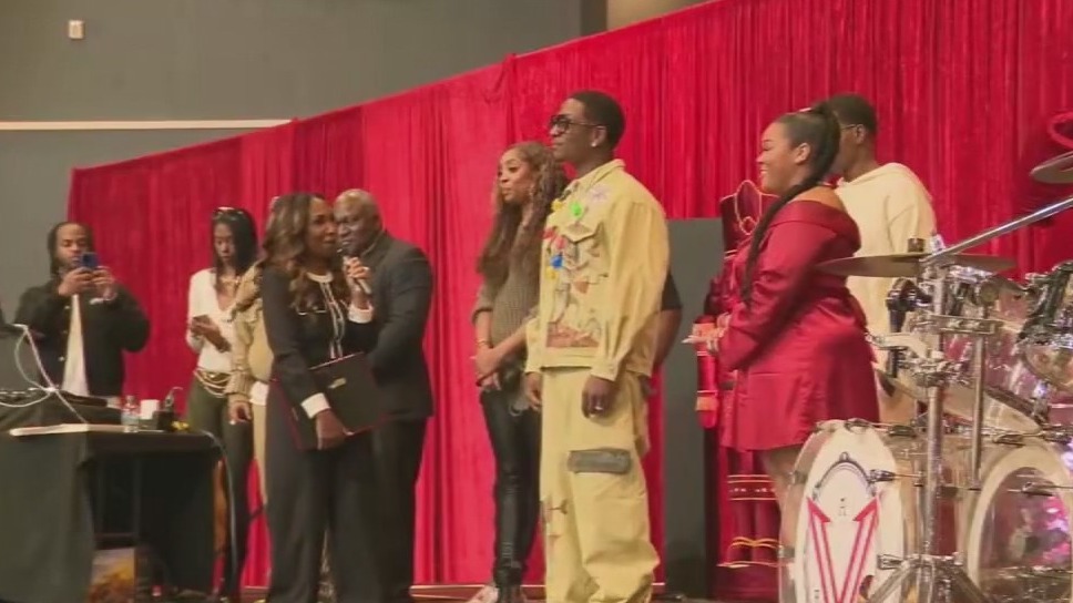 College Park Holiday Giveback