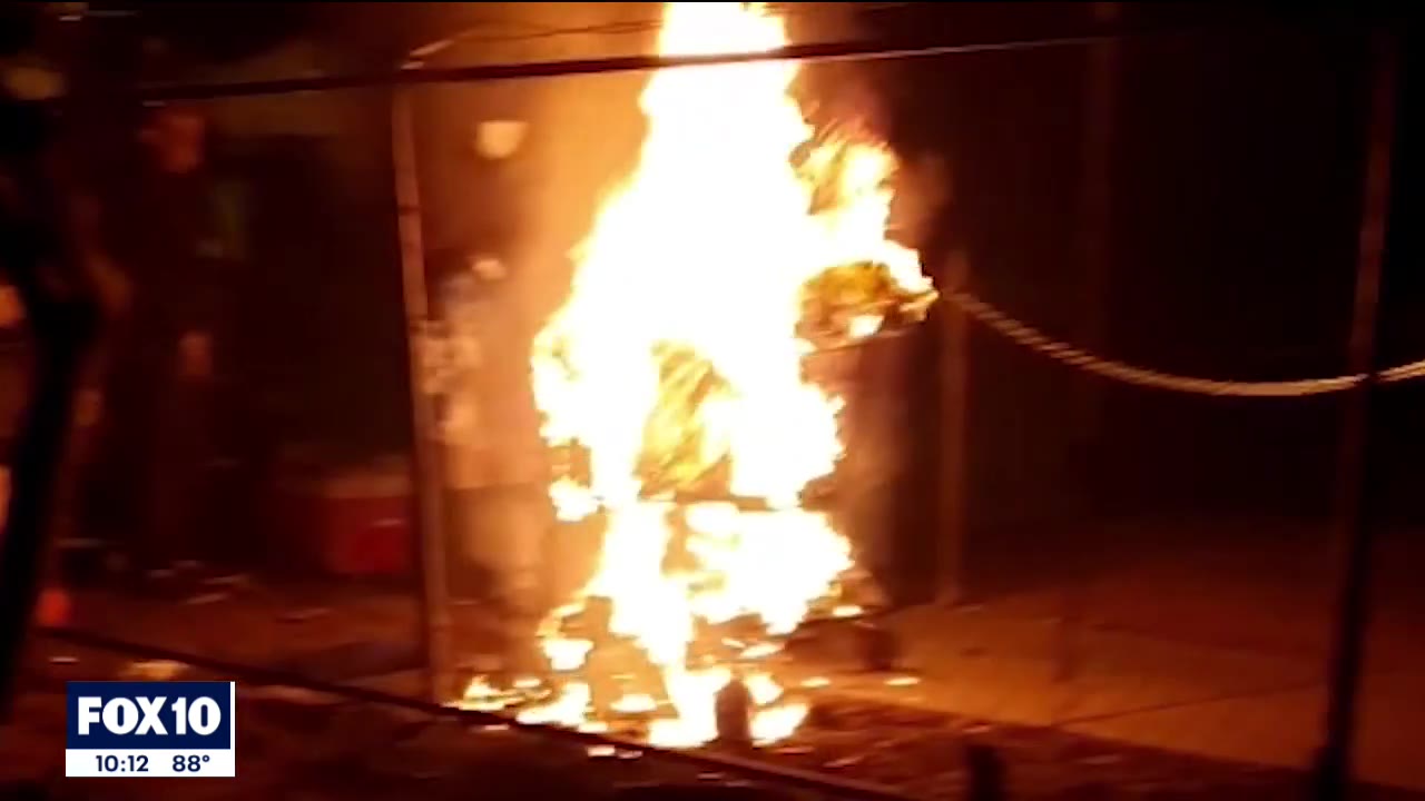 Crimes of 'the Zone': Theft, assaults and drugs lead reported crimes in downtown Phoenix tent city