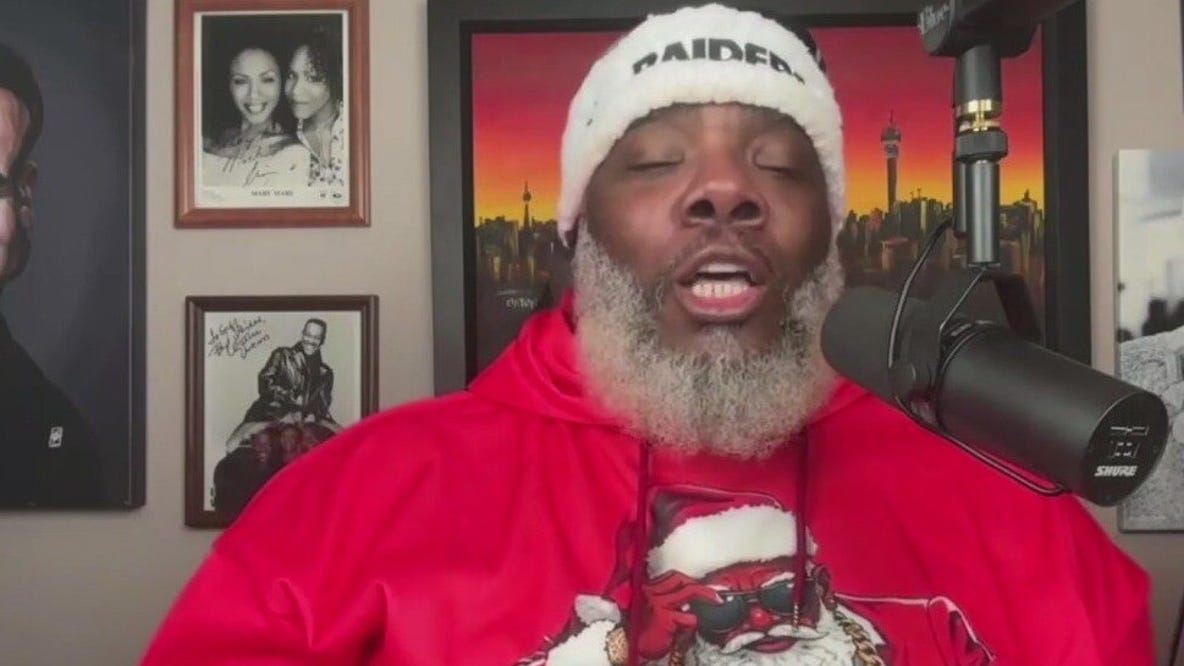 Griff from Get Up Mornings joins Good Day Atlanta