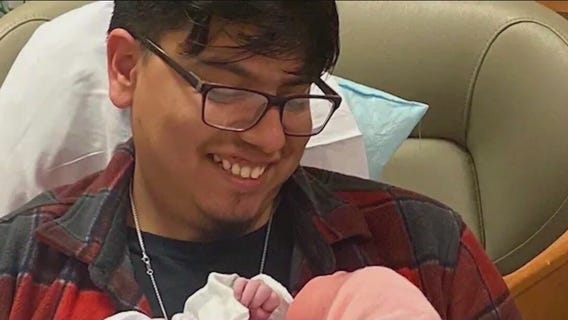 2 men arrested after allegedly shooting and killing Chicago father on his way to work