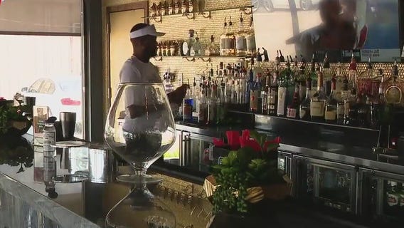 Checking out Esther?s Cajun Caf� and Soul Food expansion