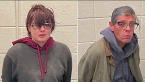 Woman in Slender Man stabbing arrested in Chicago suburb after fleeing group home