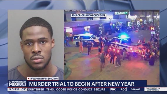 Teen to be tried as adult in Orlando Halloween mass shooting