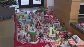 Eastmark residents made 100+ gingerbread houses