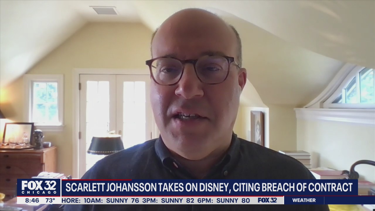 Scarlett Johansson lawsuit highlights newfound legal issues in the era of streaming