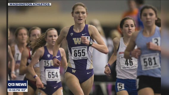 All-American runner and UW alum competes in 2021 Olympics in Tokyo