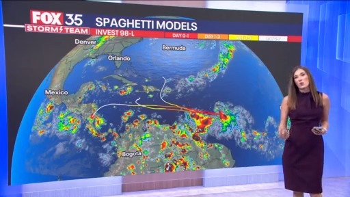 Tropical update: October 18, 2025
