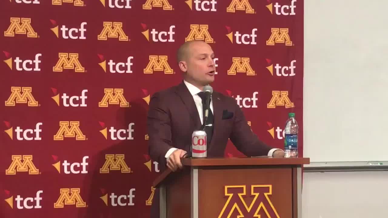 National Signing Day - Benjamin Sapp