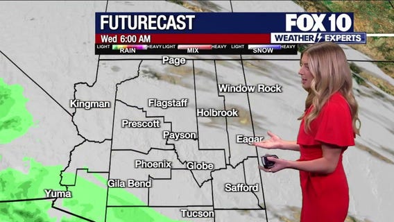 Evening Weather Forecast - 12/30/25
