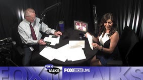 Beekeeper saves Dbacks game | FOX 10 Talks