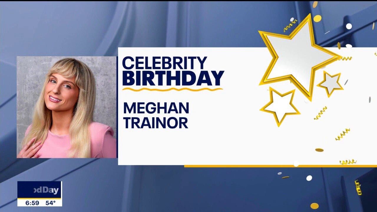 Celebrity birthdays for Dec. 22