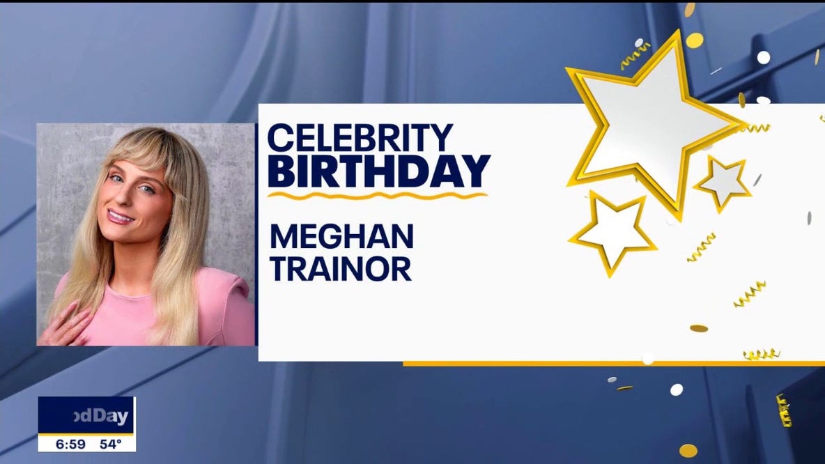 Celebrity birthdays for Dec. 22