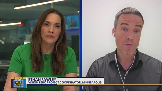 Traffic safety camera pilot program coming to Minneapolis, Mendota Heights