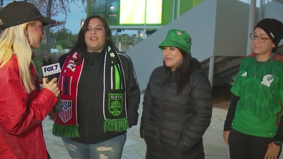 World Cup brings together Austin soccer fans