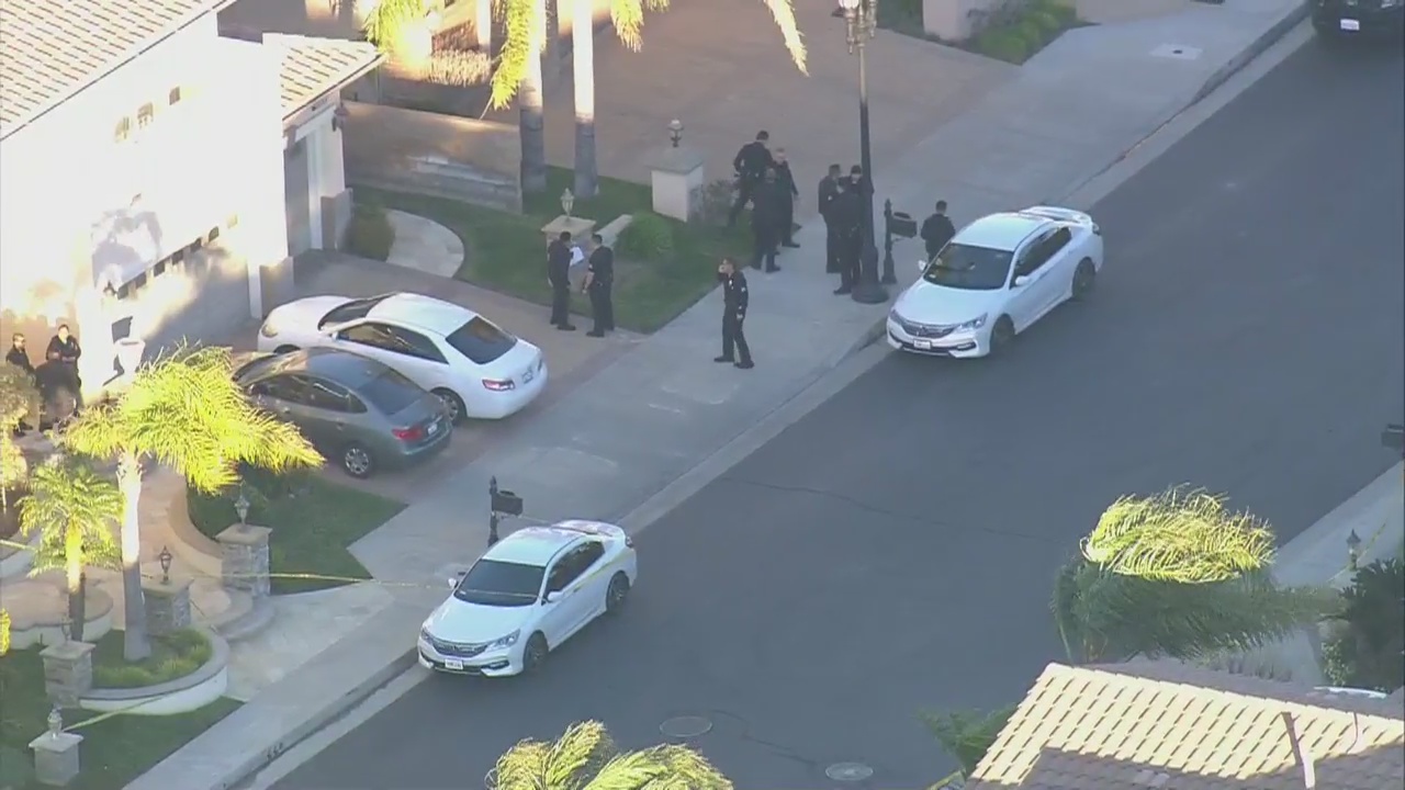 Porter Ranch shooting leaves 3 people dead