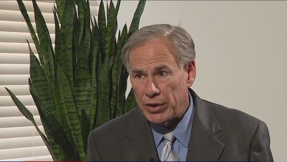 Texas: The Issue Is: Governor Greg Abbott responds to criticism of school voucher program