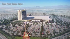 Hard Rock Casino Tejon opens in Bakersfield