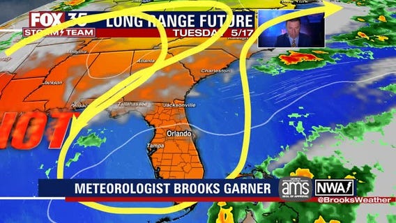 We Love Florida Forecast: May 12, 2022