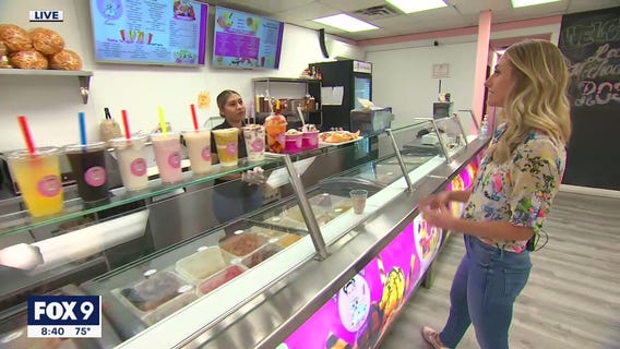 Here’s the scoop on La Michoacana Rose