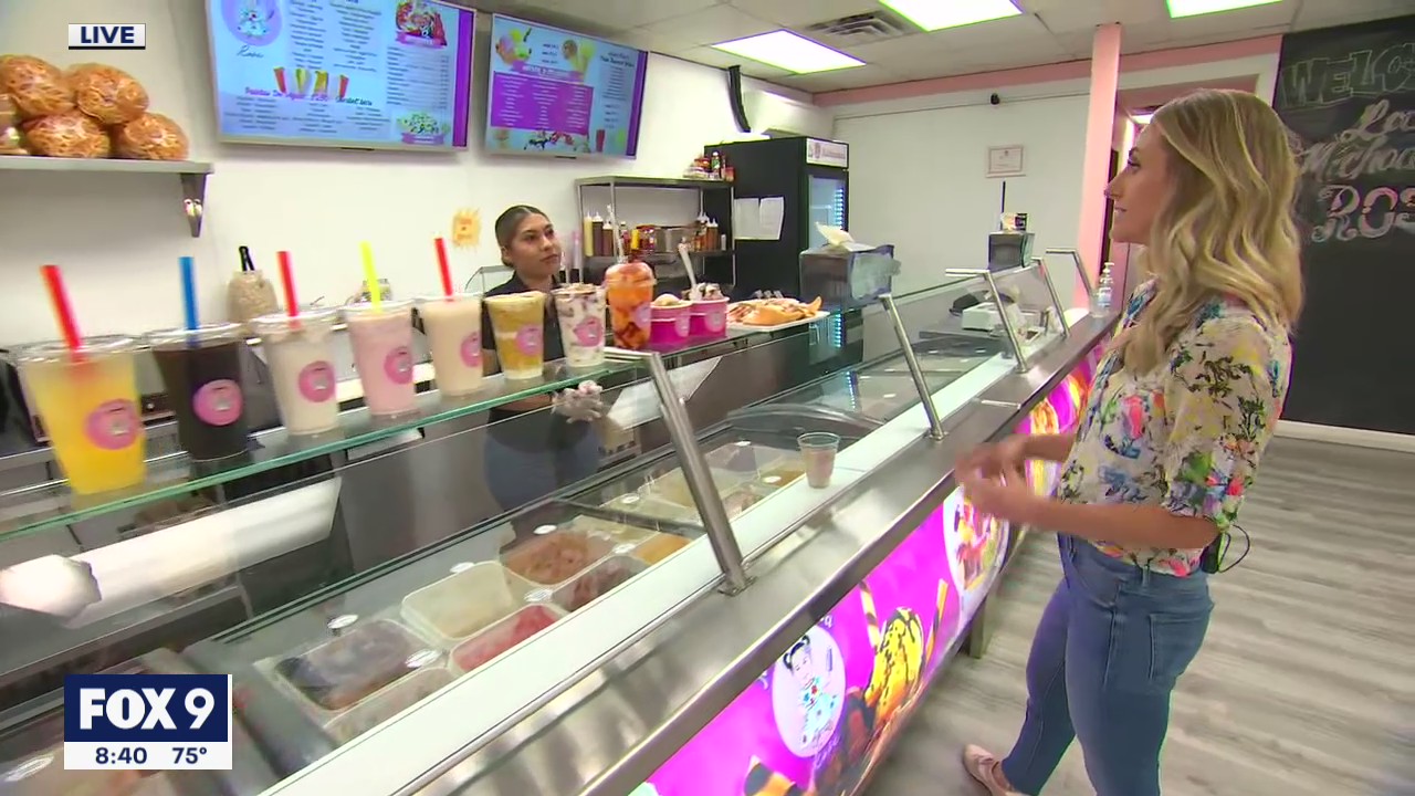 Here’s the scoop on La Michoacana Rose