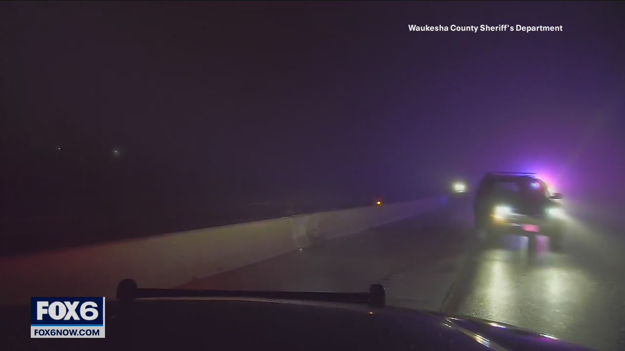 2 wrong-way driving incidents in Waukesha County in 4 days