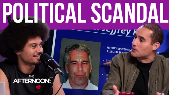 Former presidential advisor on handling political scandal as Epstein files dominate headlines