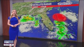 Tampa Weather | Rounds of rain, storms through the weekend