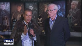 Inside The Game of Thrones Museum