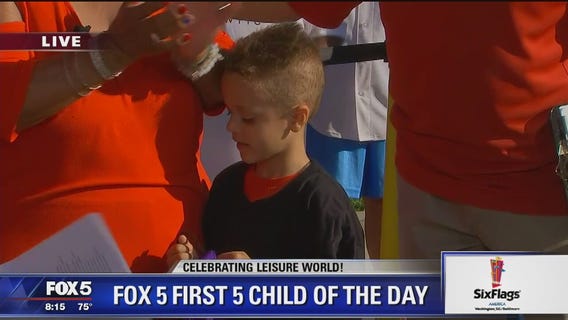 Leisure World | Zip Trip: The Six Flags America FOX 5 First 5