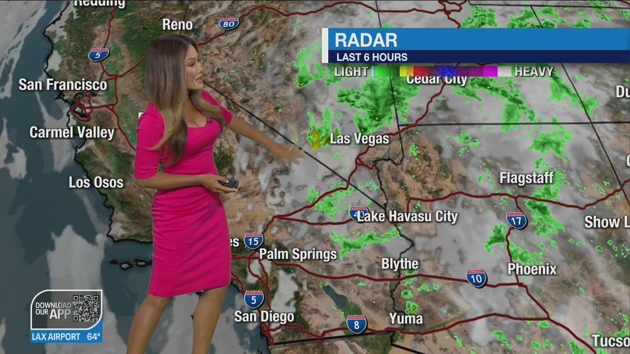 Weather Forecast for Friday, June 15