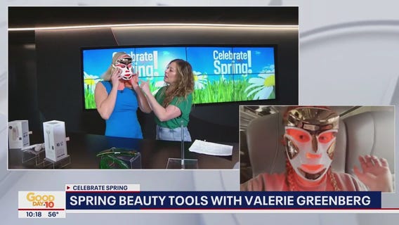 Spring Beauty Tools with Valerie Greenberg