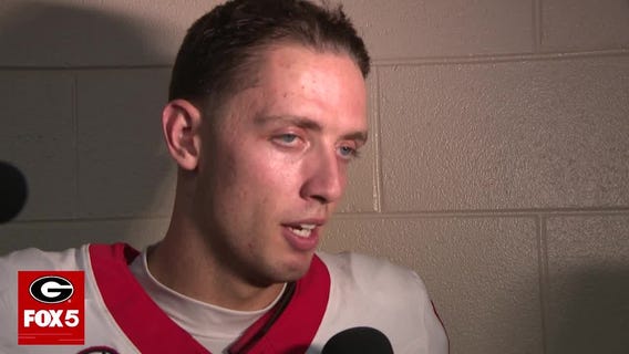 Carson Beck Texas postgame