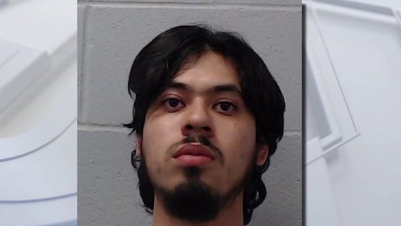 Man arrested, charged in Kyle drive-by shooting