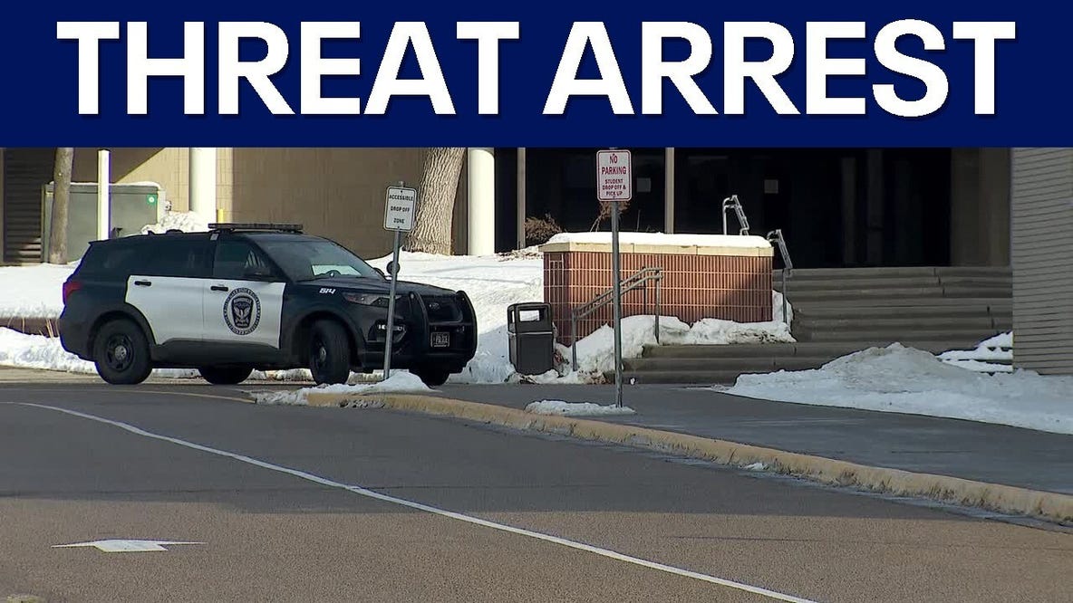 Teen arrested for school threats across south metro