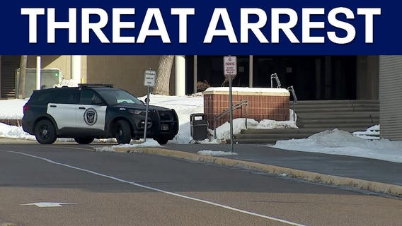 Teen arrested for school threats across south metro